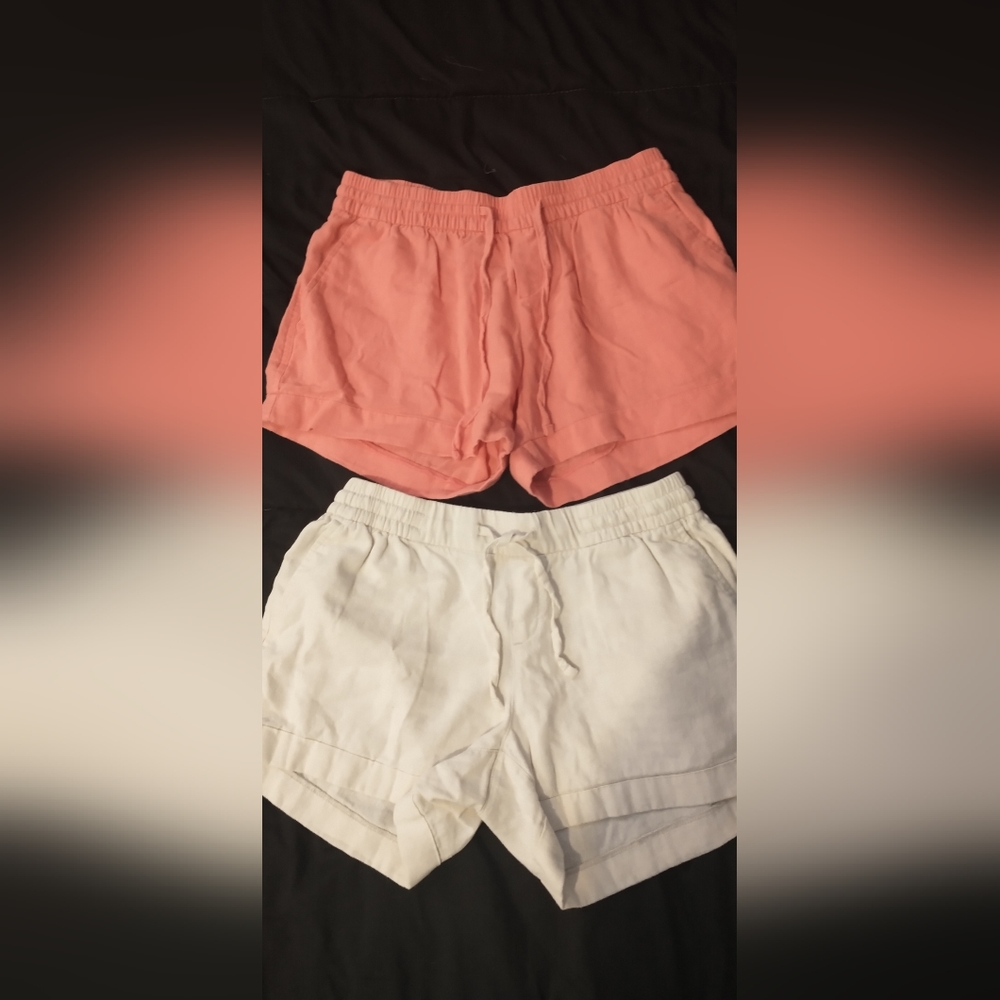 Two pair shorts